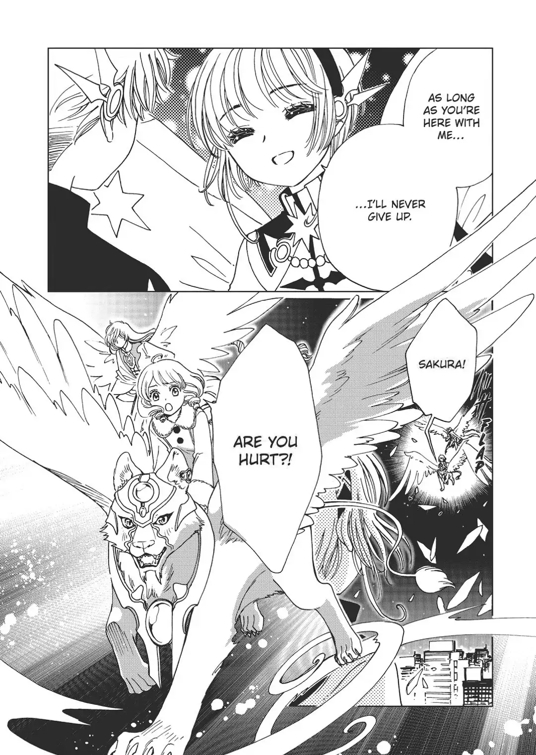 Cardcaptor Sakura - Clear Card Arc Chapter 77 21